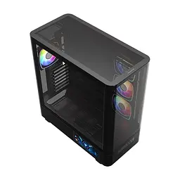 Корпус для ПК Modecom VOLCANO AQ400 ARGB (MC-A-AQ400-4FA-B) - мініатюра 5