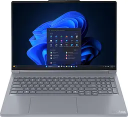 Lenovo ThinkBook 16P G6 ADR (21U00017GE) Luna Gray (16 / IPS / 2560x1600 / 240Hz / Ryzen 9-8940HX / 64GB RAM / 1TB SSD / RTX 5060 / Win11Pro) *