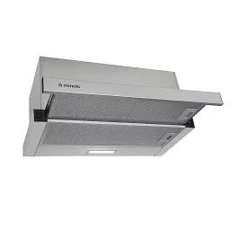 Витяжка телескопічна Minola HTL 6614 I 1000 LED - мініатюра 2