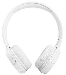 Гарнітура JBL T510BT (JBLT510BTWHTEU) Білий (6665951) - мініатюра 2