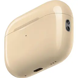 Навушники Apple AirPods Pro 3 Cornsilk Gloss (MFHP4) [154815] - мініатюра 3