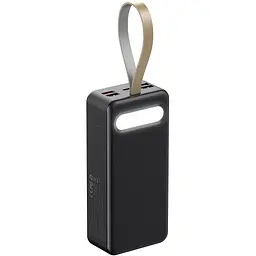 Повербанк Havit HV-PB110 Black 22.5W 30000 mAh (HV-PB110) - мініатюра 9