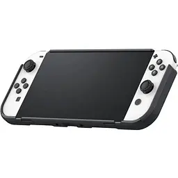 Чохол Spigen Thin Fit для Nintendo Switch OLED Black (ACS04239) [113505] - мініатюра 7