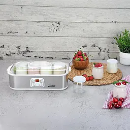 Йогуртниця Zilan ZLN 6104 - мініатюра 4