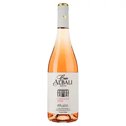 Вино Casa Albali Rosad, розовое, полусухое, 12,5%, 0,75 л (779226)