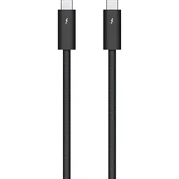 Кабель Apple Thunderbolt 4 Pro Cable 3 m Black [MWP02] [115344] - мініатюра 2