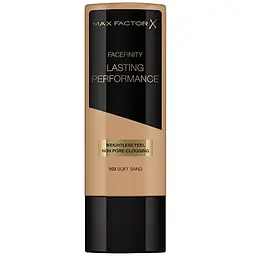 Тональна основа Max Factor Lasting Performance, відтінок 103 Soft Sand, 35 мл (8000019472373)