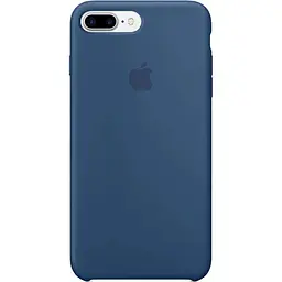 Чохол-накладка Toto Silicone Case Apple iPhone 7 Plus/8 Plus Royal Blue - мініатюра 3