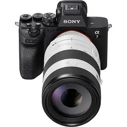 Об'єктив Sony FE 70-200mm f/4 Macro G OSS II (SEL70200G2) [117590] - мініатюра 9