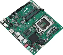 Материнська плата ASUS PRO H610T-CSM (PRO H610T-CSM) (Socket 1700, Intel H610, Mini-ITX) - мініатюра 3