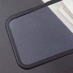 TPU чохол Transparent + Colour 1,5mm для Apple iPhone 15 Pro (6.1) Black - мініатюра 5