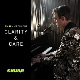 Мікрофон Shure SM58-LCE - мініатюра 6