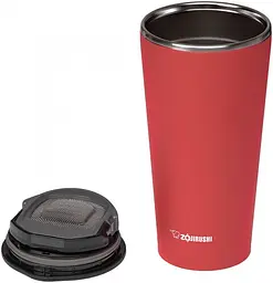 Термостакан Zojirushi SX-FSE45 0.45 л Червоний (1013-SX-FSE45PV) - мініатюра 2