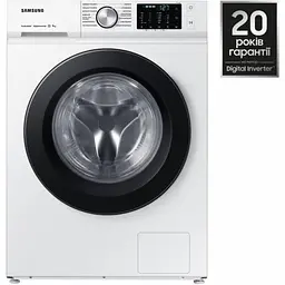 Пральна машина Samsung WW11B1A047AWUA автоматична - мініатюра 10