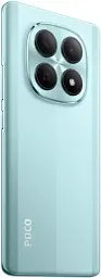 Смартфон Xiaomi Poco M8 5G 8/512Gb Green No Adapter UA UCRF - мініатюра 3