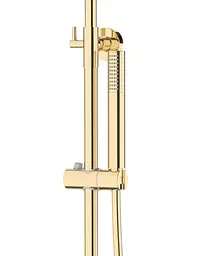 Душова система Corsan Lugo gold CMN01MGL, Золотий - мініатюра 7