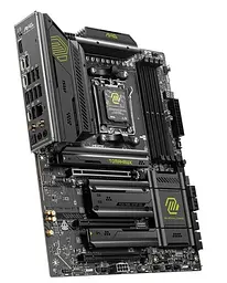 Материнська плата MSI MAG X870E Tomahawk WiFi Socket AM5 - мініатюра 4