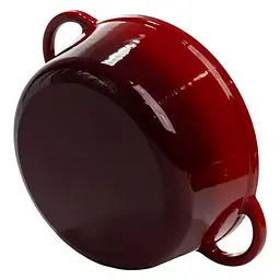 Каструля Yongkang HP-1-14 2.5 л чорна - мініатюра 3