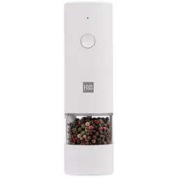 Електричний млин для спецій Xiaomi HuoHou Charging Electric Grinder (HU0201) White - мініатюра 2