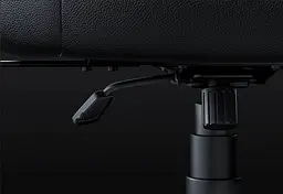 Крісло ігрове Anda Seat Luna Size L Black PV/C (AD18-44-B-PV/C) - мініатюра 16