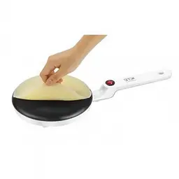 Млинець електричний занурювальний 20 см 700 Вт Crepe Maker Plus Sinbo SP 5208 - мініатюра 3