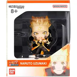 Фігурка анімаційного персонажа Bandai Chibi Masters Наруто колекція 2 - Наруто Узумакі (124192) - мініатюра 2