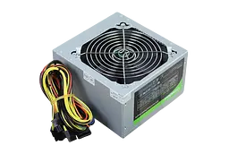 Блок живлення GameMax GM-500 500W OEM 80+ (GM-500) Б/В - мініатюра 5