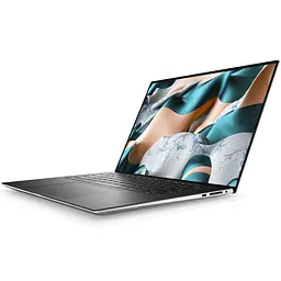 Ноутбук Dell XPS 9500 з процесором Intel Core i7-10750H 5.00 GHz, 15.6", FHD +, 16GB, 1TB SSD, NVIDIA GeForce GTX 1650 Ti Max Q 4GB, Windows 10 Pro, Platinum сріблястий - мініатюра 5