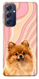 TPU чохол Demsky Pastel spitz для Samsung Galaxy M54 5G