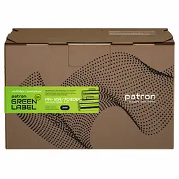 Картридж Patron HP LJ Q2612A/CANON 703 GREEN Label (DUAL PACK) (PN-12A/703DGL) - мініатюра 2