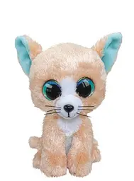 Мяка іграшка Кіт Peach Lumo Stars 54992 15 см Різнокольоровий shop (6416739549927)