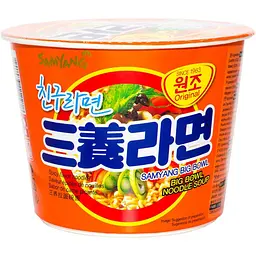 Суп рамен Samyang Original 1963 в мисці 115г