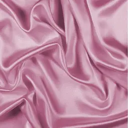 Простирадло на гумці MirSon Satin Light Pro 10-020 Dusty pink 90x200 см рожеве (2200011024899) - мініатюра 3