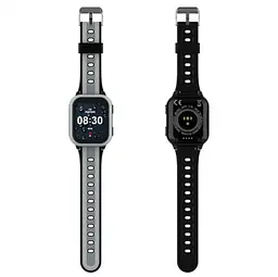 Смарт-годинник Wonlex KT41 AMOLED GPS 16GB Black (SBWKT41B) - мініатюра 5
