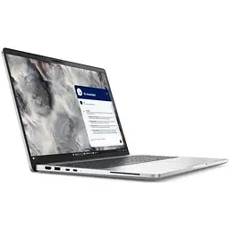 Ноутбук Dell Pro 16 Plus PB16250,1920 x 1200,220U 10 C/12 T,1.4 GHz - 5.0 GHz,16 GB DDR5,512 GB