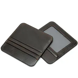 Чоловічий шкіряний клатч-барсетка Vintage 21,5х11,5х3 см acs0028317 - мініатюра 5