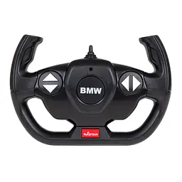 Машинка RASTAR BMW X6 M на дистанційному керуванні + пульт 2,4 ГГц 1:14 білий 99200 - мініатюра 6