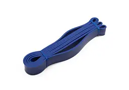 Гумова петля EasyFit 10-40 кг Синя (EF-1880-Bl)