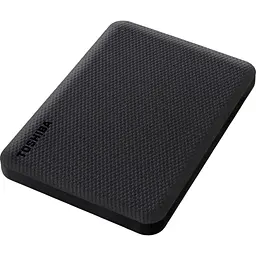 Зовнішній жорсткий диск 2.5" 1TB CANVIO ADVANCE Toshiba (HDTCA10EK3AA) - мініатюра 4