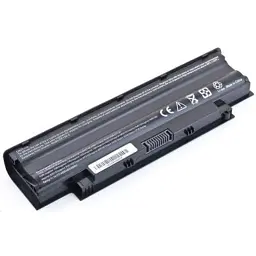 Акумулятор до ноутбука AlSoft Dell Inspiron 13R J1KND 7800mAh 9cell 11.1V Li-ion (A41531) - мініатюра 2