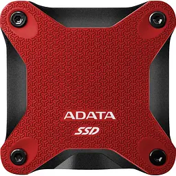 Зовнішній SSD накопичувач ADATA SD620 512GB Red [SD620-512GCRD] [155354]