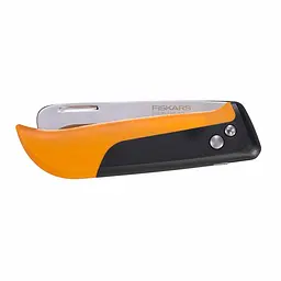 Ніж складний садовий Fiskars К80 (1062819) - мініатюра 4