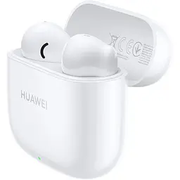 Навушники Huawei Freebuds SE 2 ceramic white (55036939) - мініатюра 2