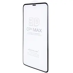 Захисне скло (CP+ max 3D) (full glue) для Apple iPhone 11 (6.1") Nillkin teh0032093 - мініатюра 2