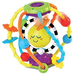 Розвиваюча іграшка Kiddi Smart Круть-верть (4282-KS)