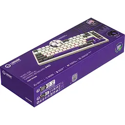 Клавіатура Lorgar KBP7075W Pro Beige (LRG-KBP7075W-RT-US) [144798] - мініатюра 8