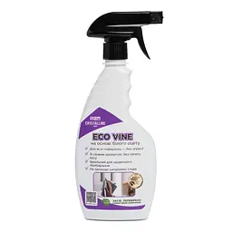 Засіб для миття та дезенфекції усіх видів поверхонь ECO VINE 500 мл