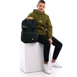 Рюкзак GoPack Education Teens 178 чорний (GO25-178L-1) - мініатюра 31