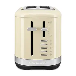 Тостер KitchenAid 5KMT2109EAC кремовий (5KMT2109EAC) - мініатюра 2