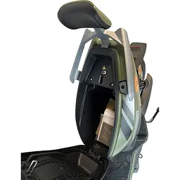 Електроскутер Yadea GT25 049 Olive [172369] - мініатюра 10